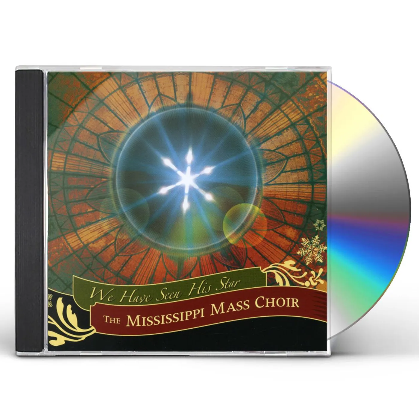 Mississippi Mass Choir WE HAVE SEEN HIS STAR CD