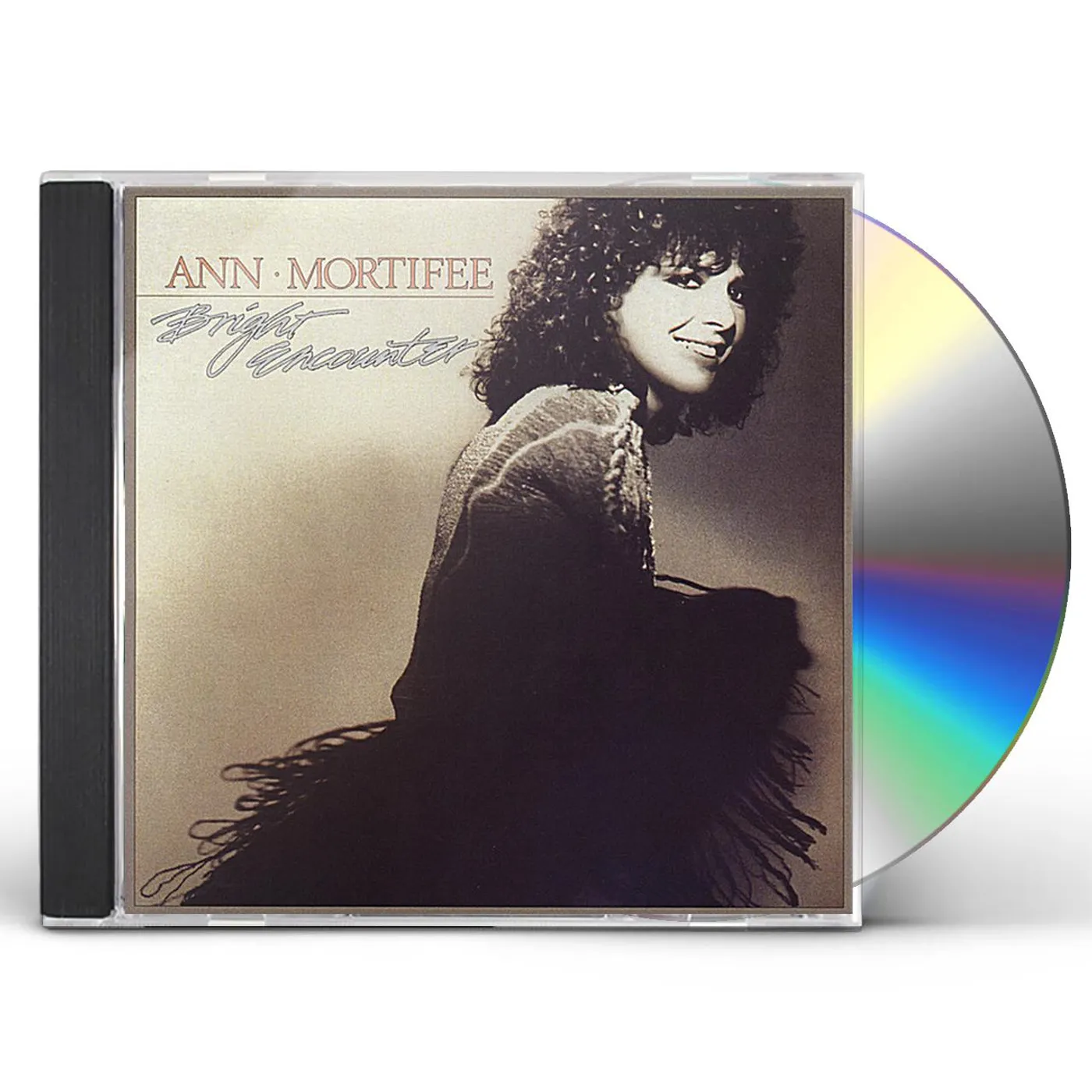 Ann Mortifee BRIGHT ENCOUNTER CD