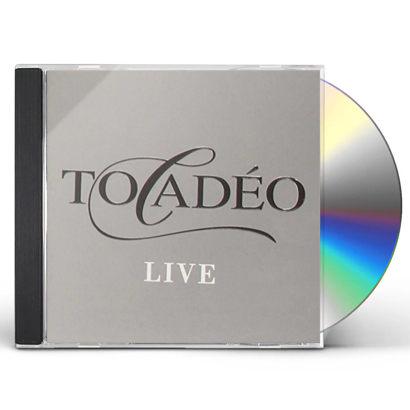 Tocadéo LIVE CD
