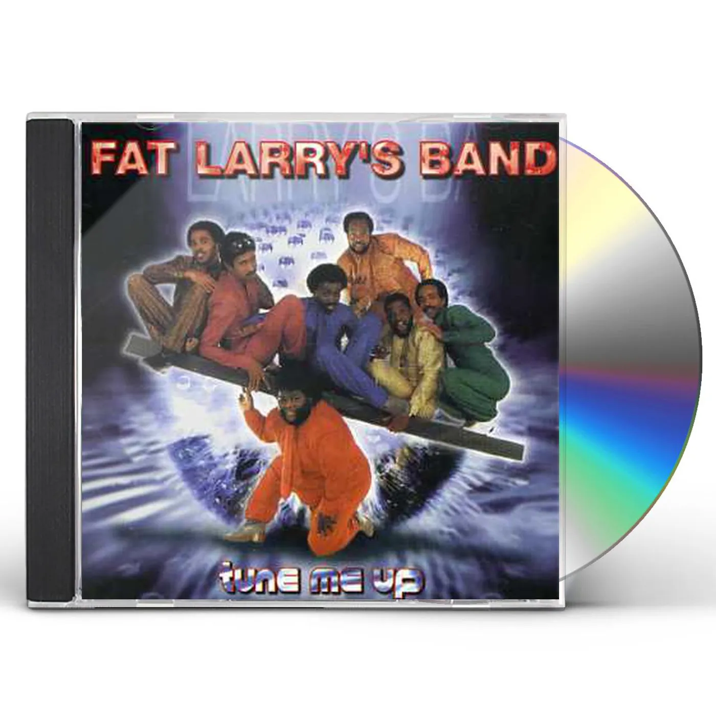 Fat Larry's Band TUNE ME UP CD
