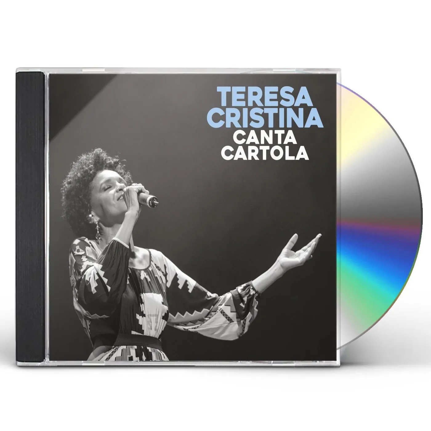 Teresa Cristina CANTA CARTOLA CD