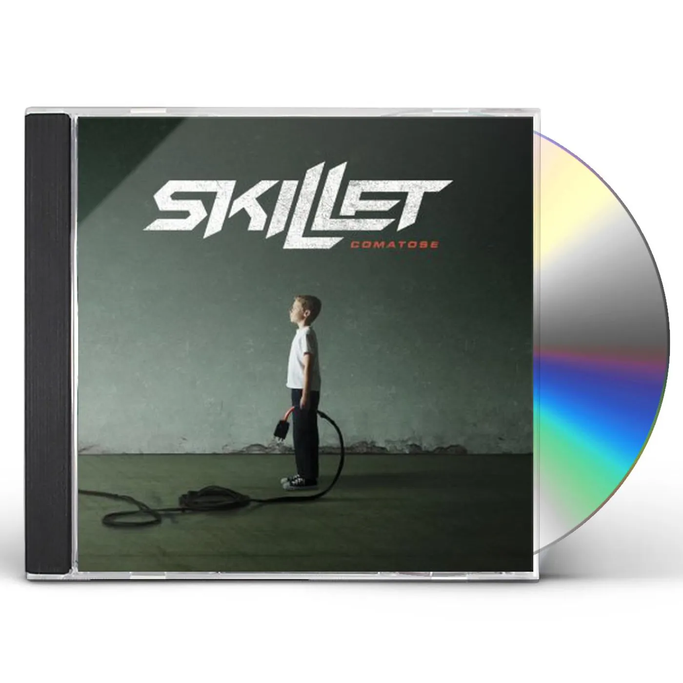 Skillet COMATOSE CD
