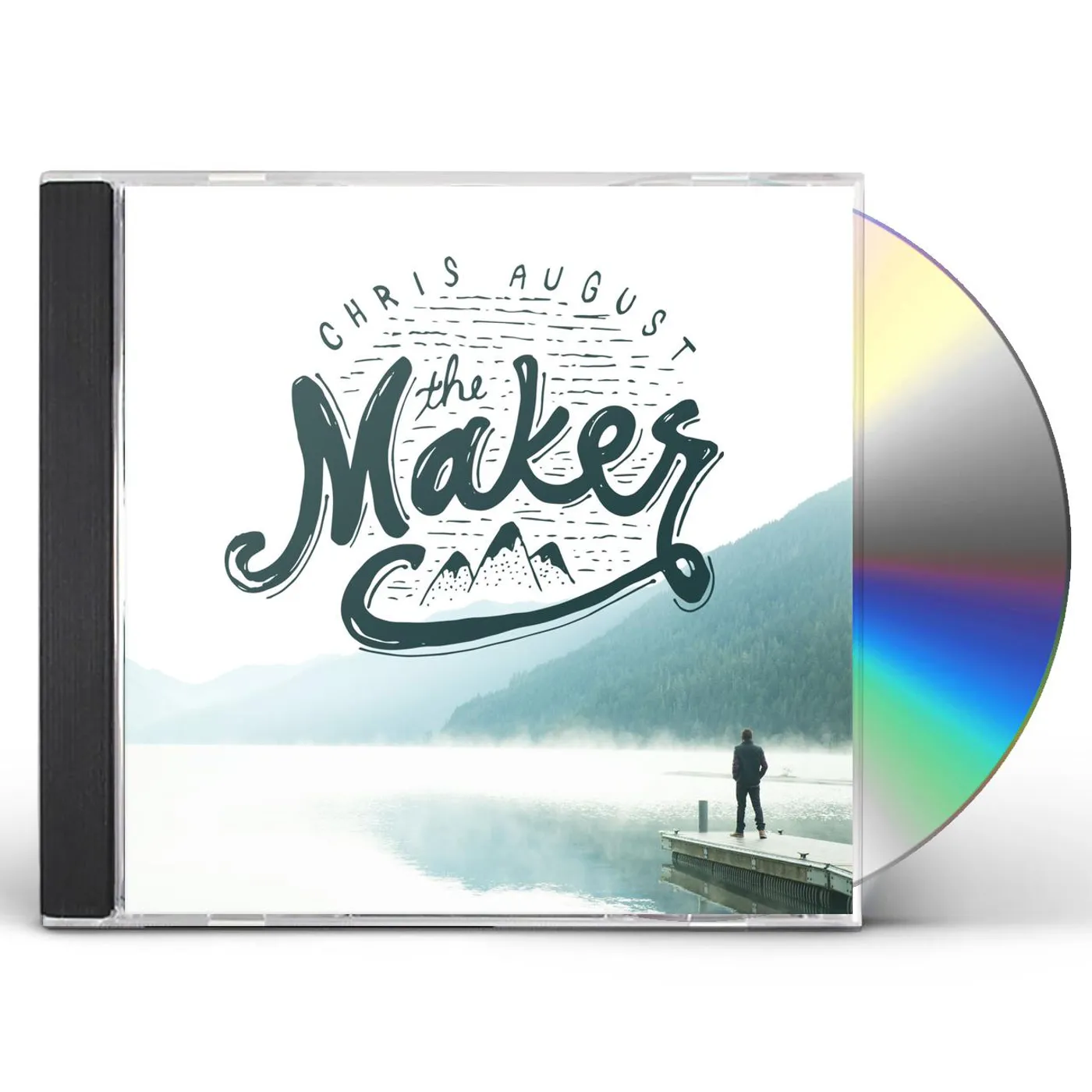 Chris August MAKER CD