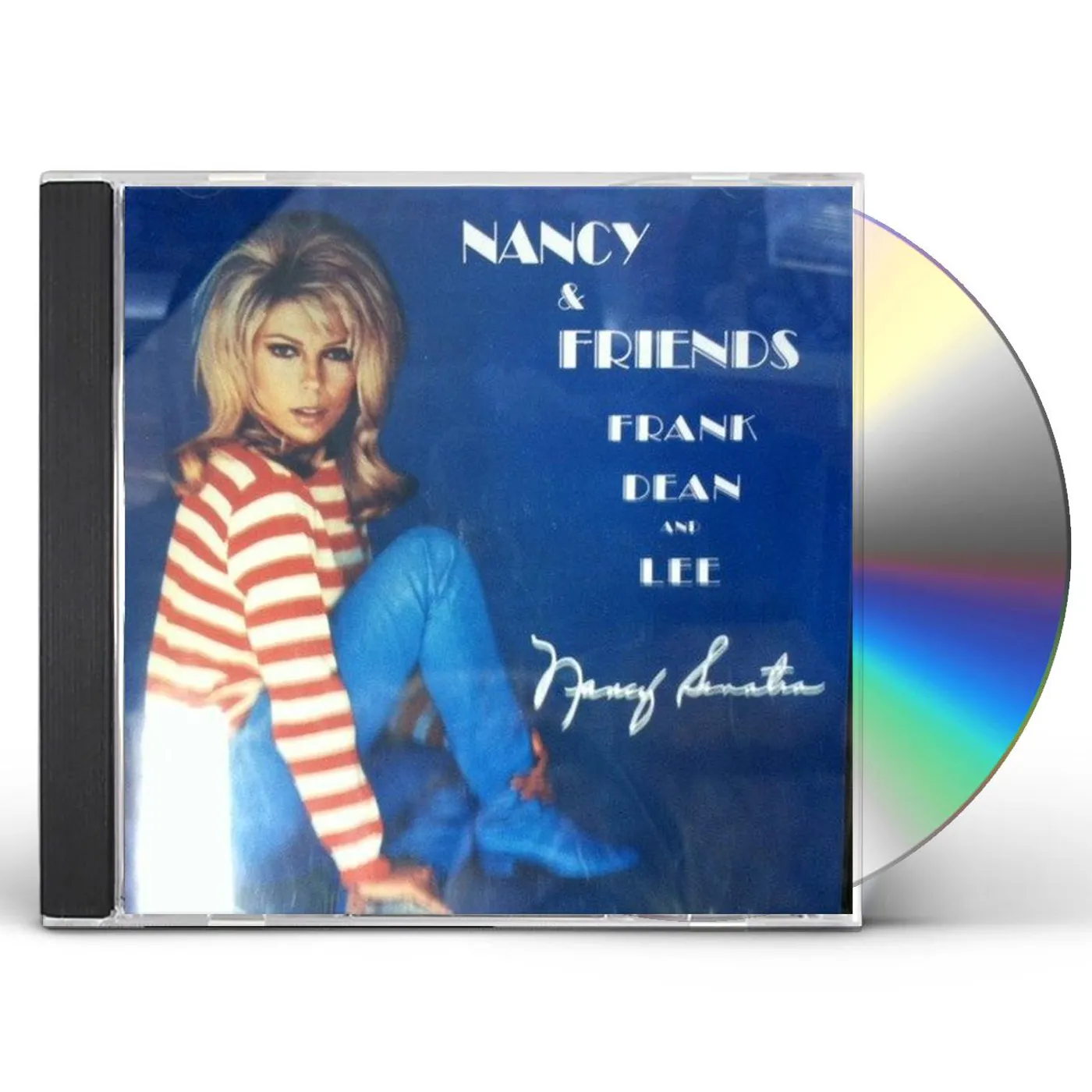 Nancy Sinatra NANCY & FRIENDS CD