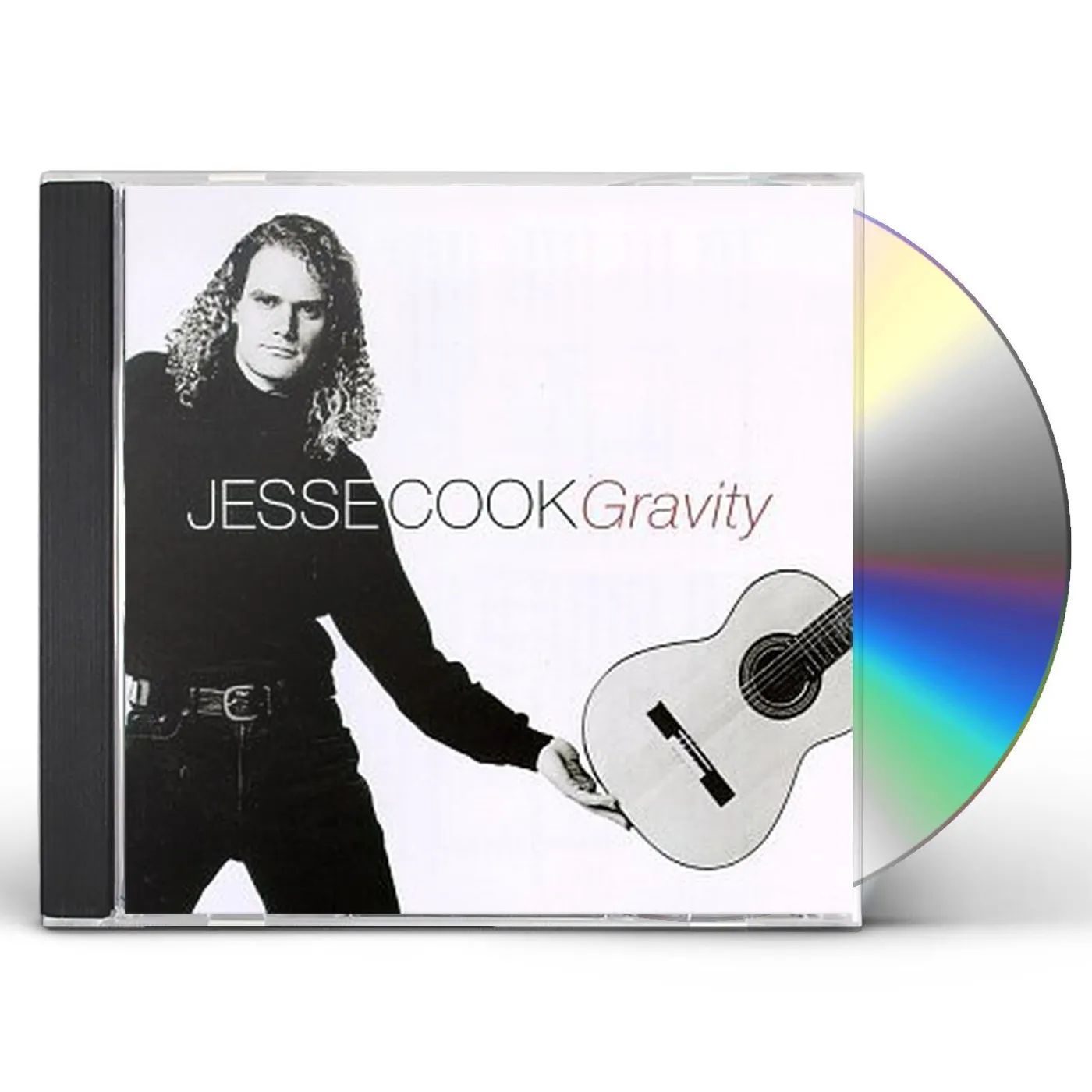 Jesse Cook GRAVITY CD