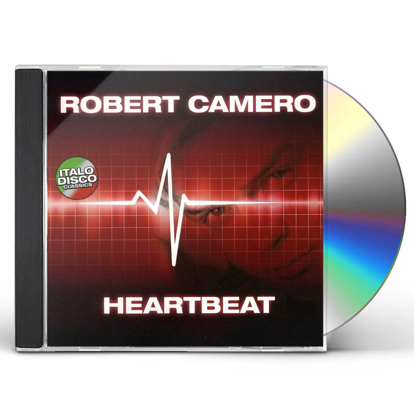 Robert Camero HEARTBEAT CD