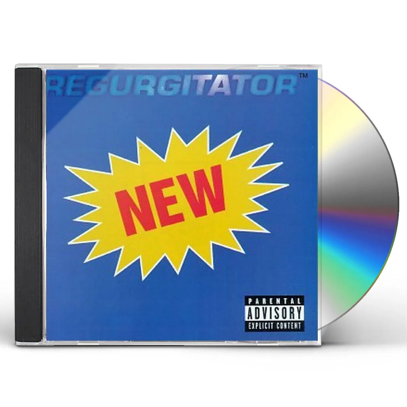 Regurgitator NEW CD