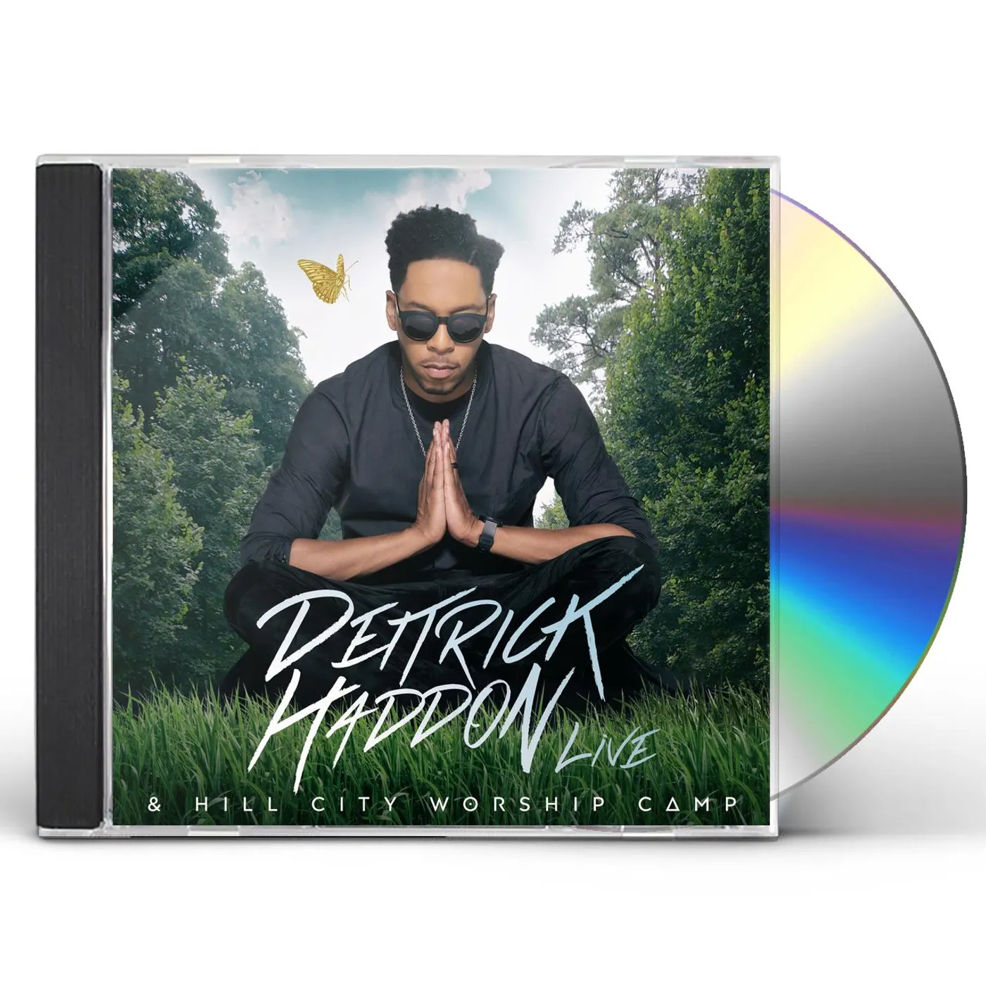 DEITRICK HADDON & HILL CITY WORSHIP CAMP CD