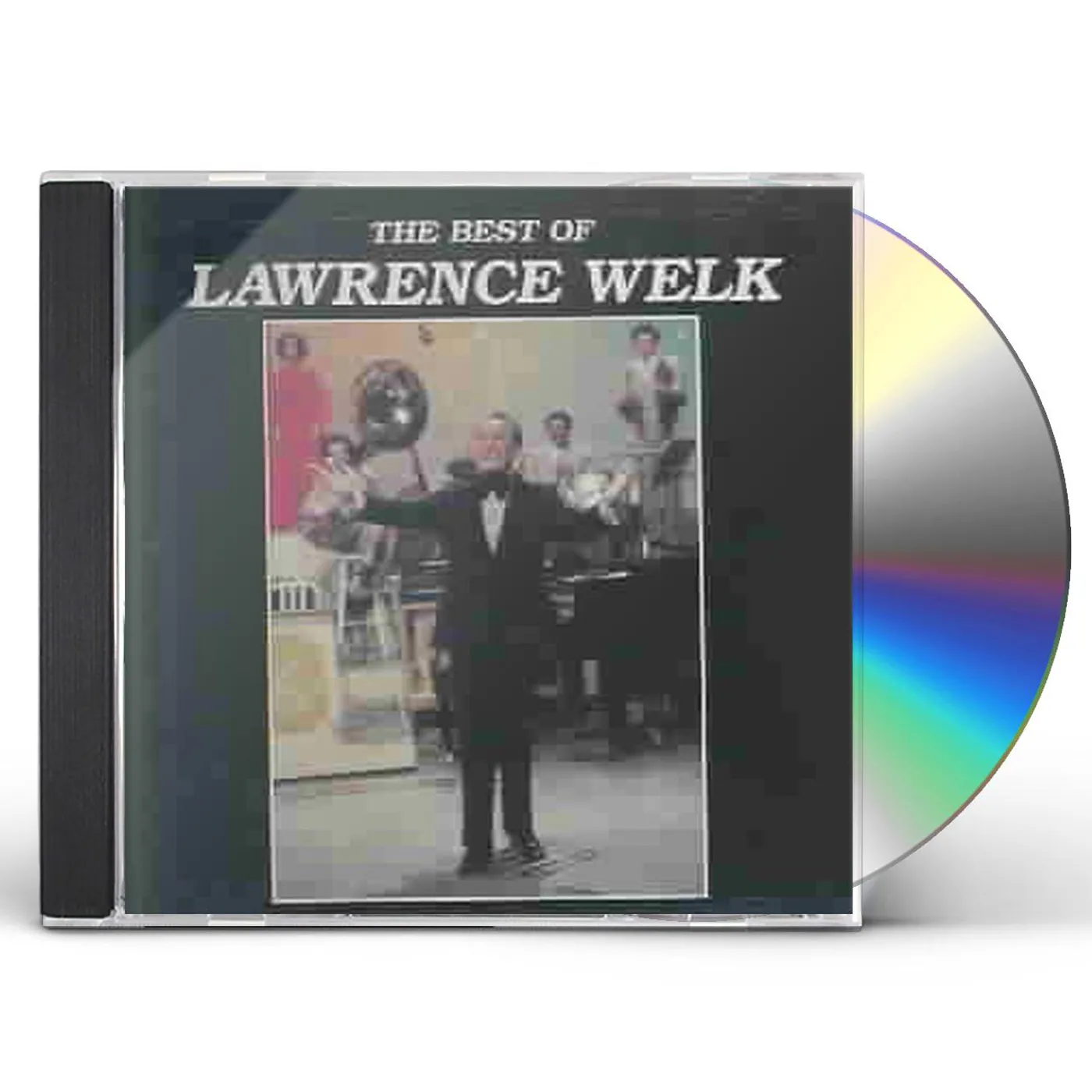 Lawrence Welk BEST OF CD