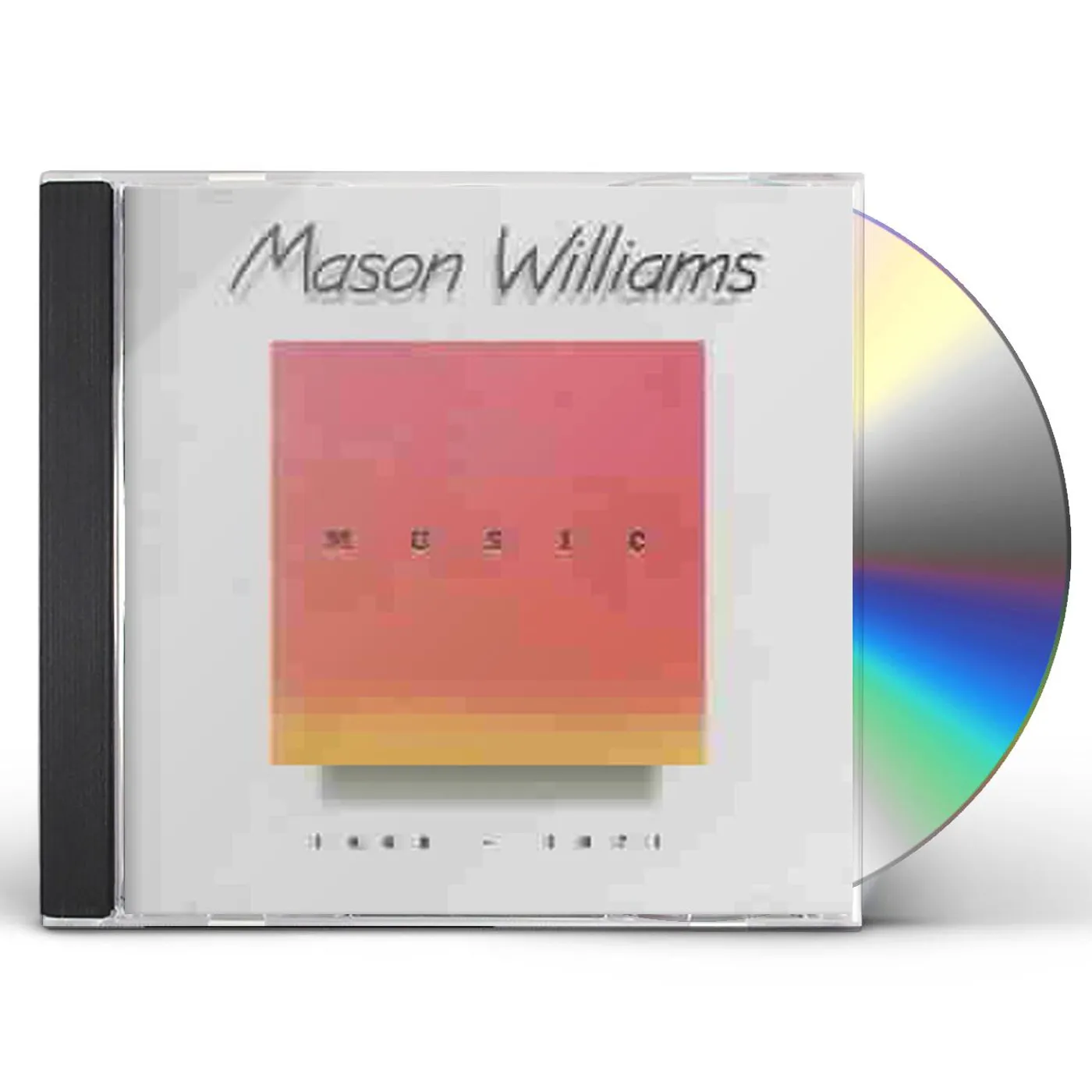Mason Williams Music, 1968-1971 CD