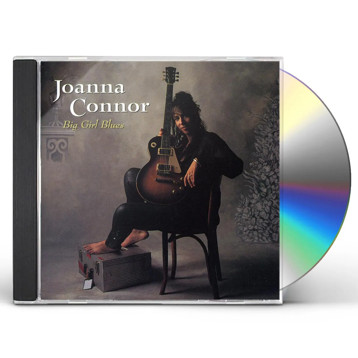 Joanna Connor BIG GIRL BLUES CD