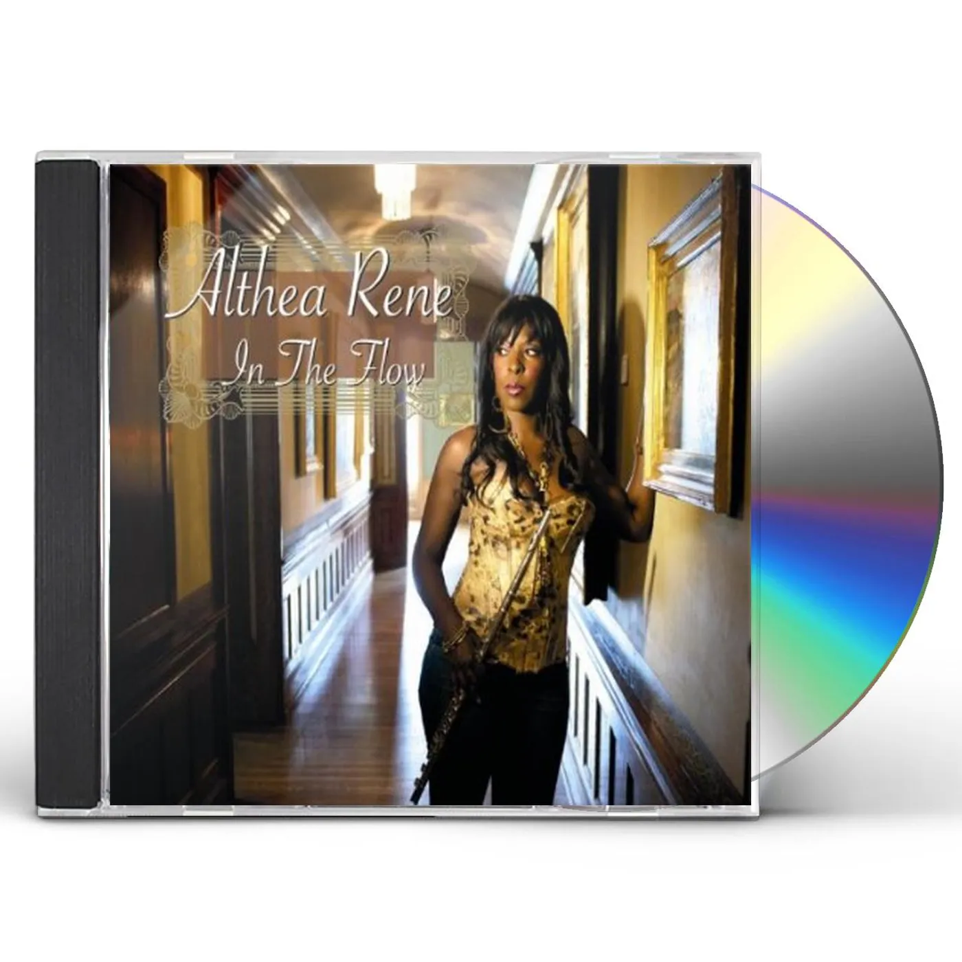 Althea Rene IN THE FLOW CD