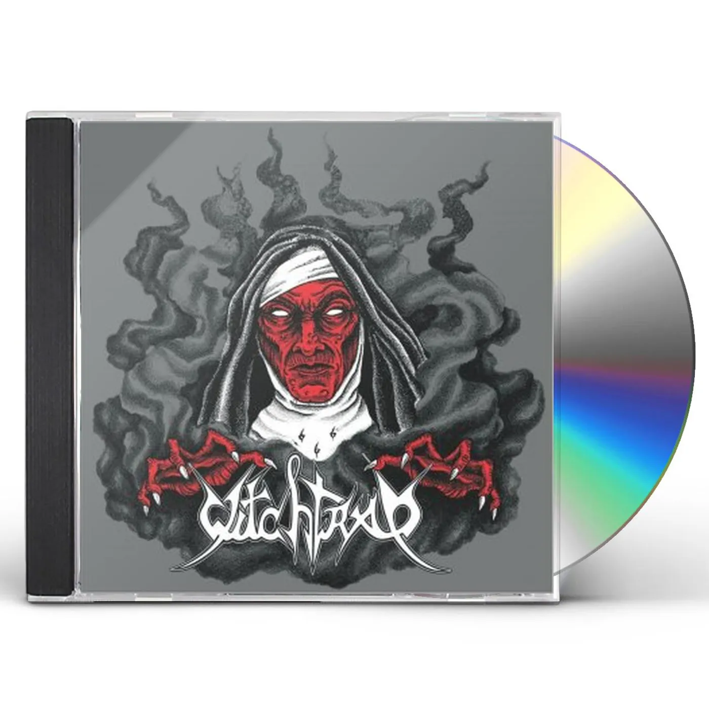 WITCHTRAP CD
