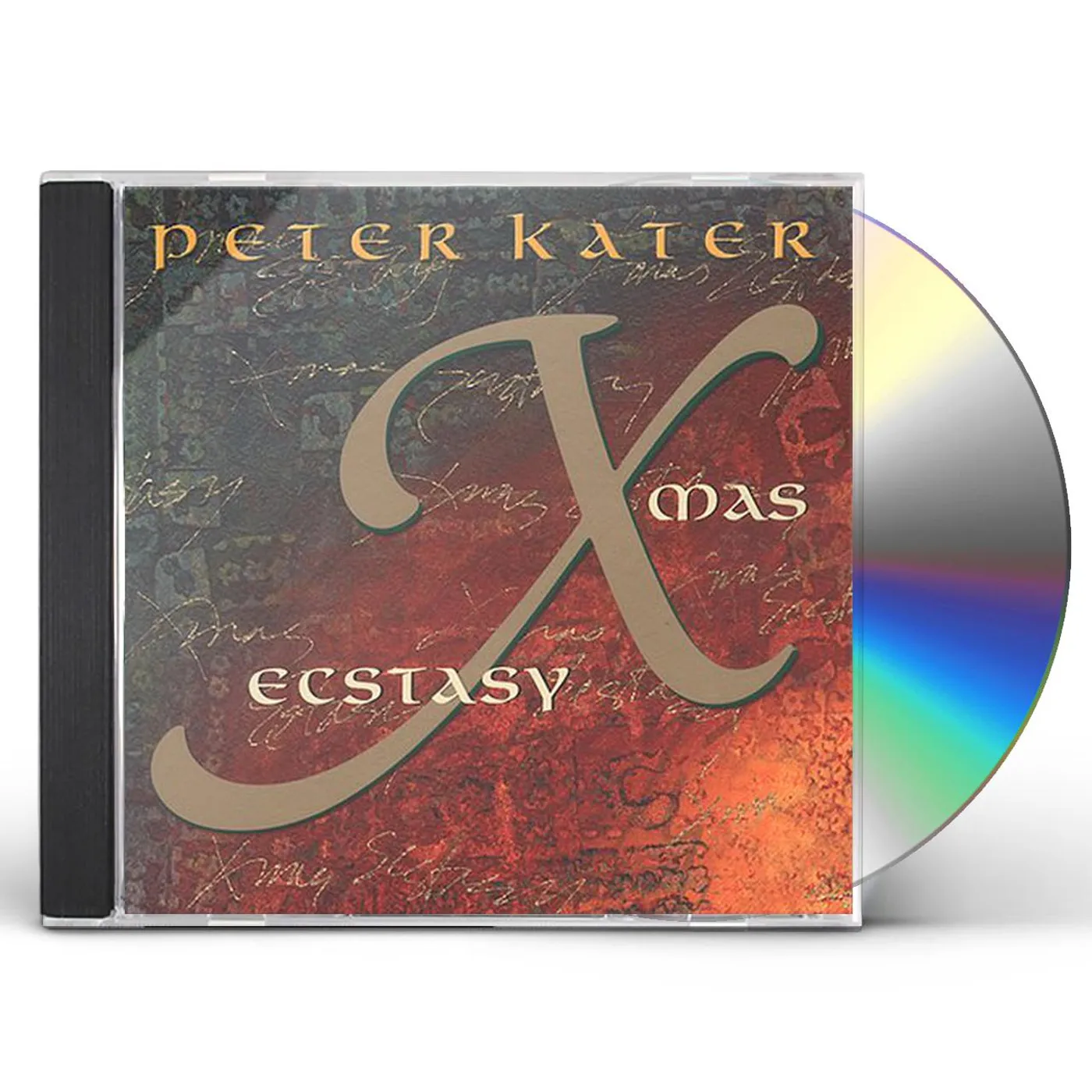 Peter Kater XMAS ECSTACY CD