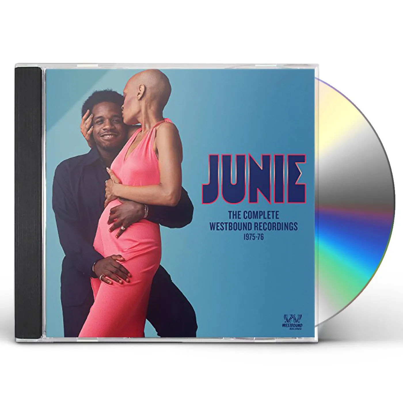 Junie COMPLETE WESTBOUND RECORDINGS 1975-1976 CD