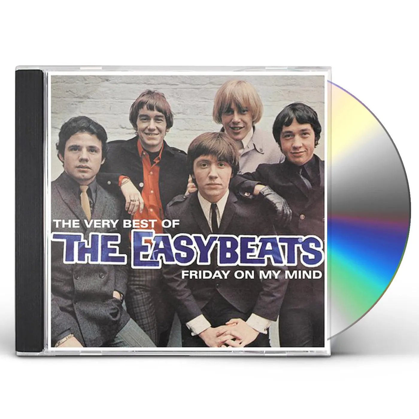 VERY BEST OF THE EASYBEATS CD