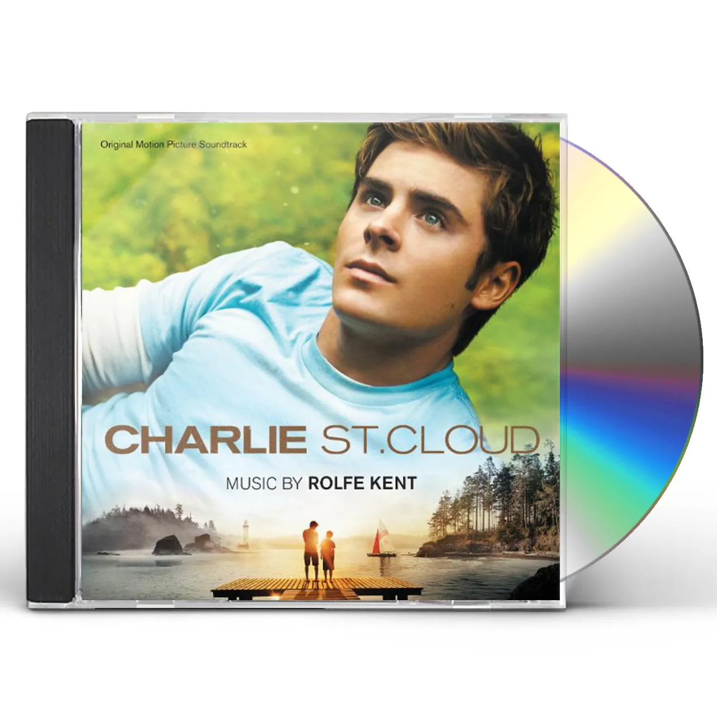 Rolfe Kent CHARLIE ST CLOUD (SCORE) / Original Soundtrack CD
