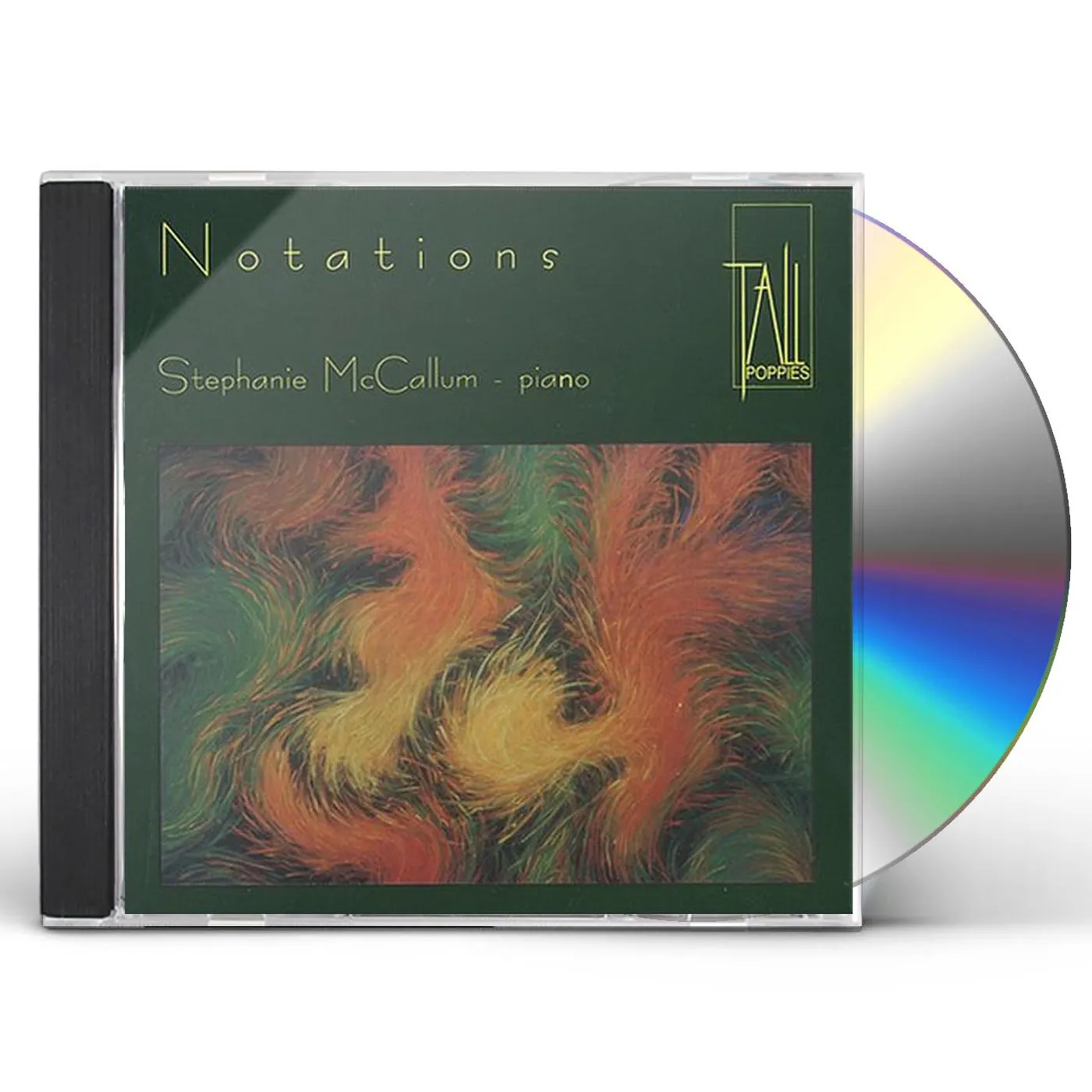 Stephanie McCallum NOTATIONS CD
