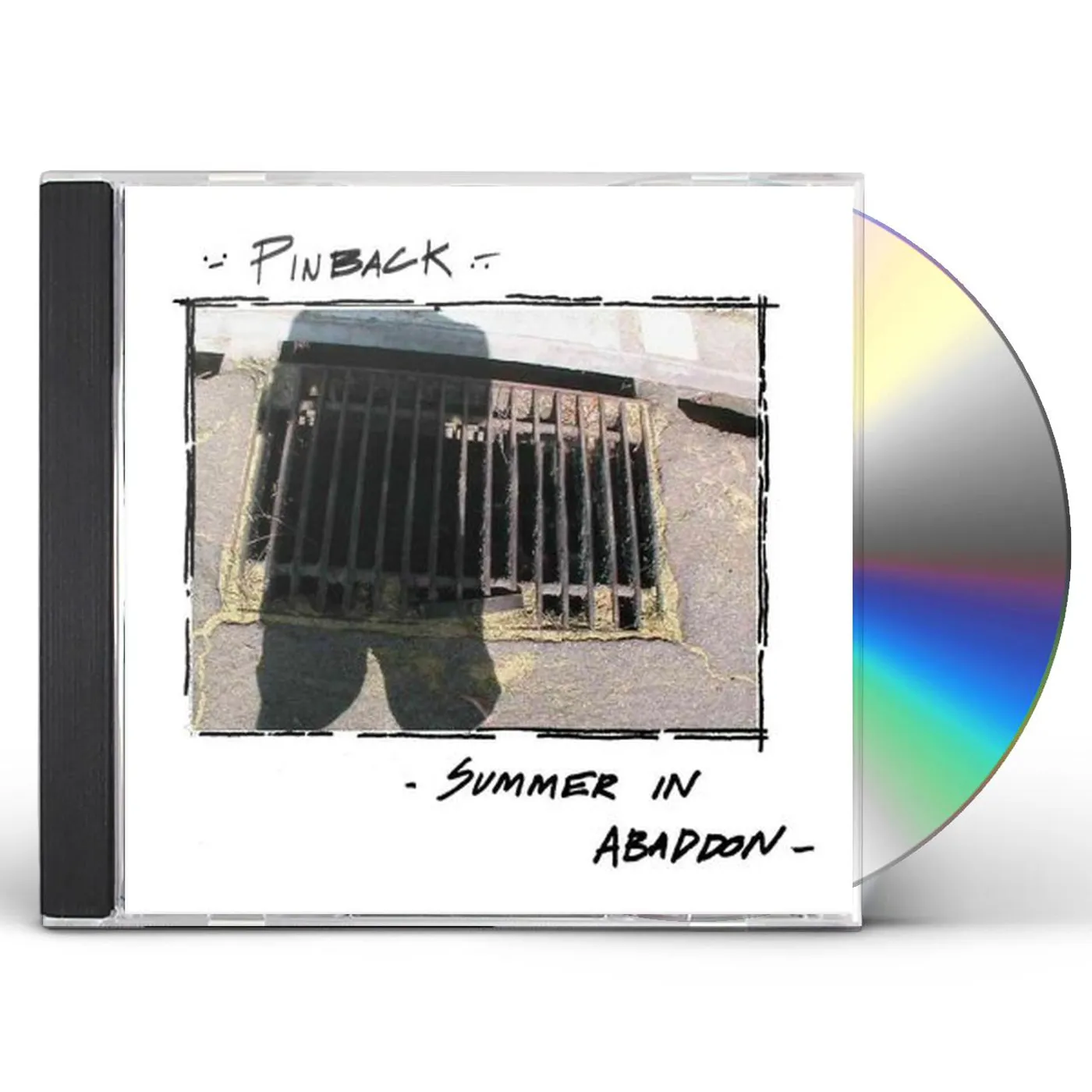 Pinback SUMMER IN ABADDON CD