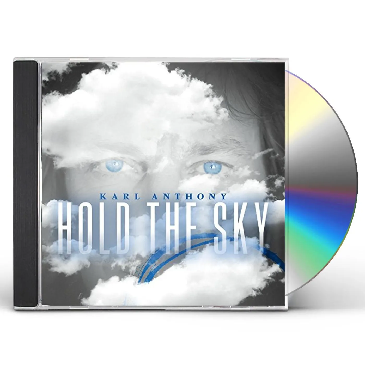 Karl Anthony HOLD THE SKY CD