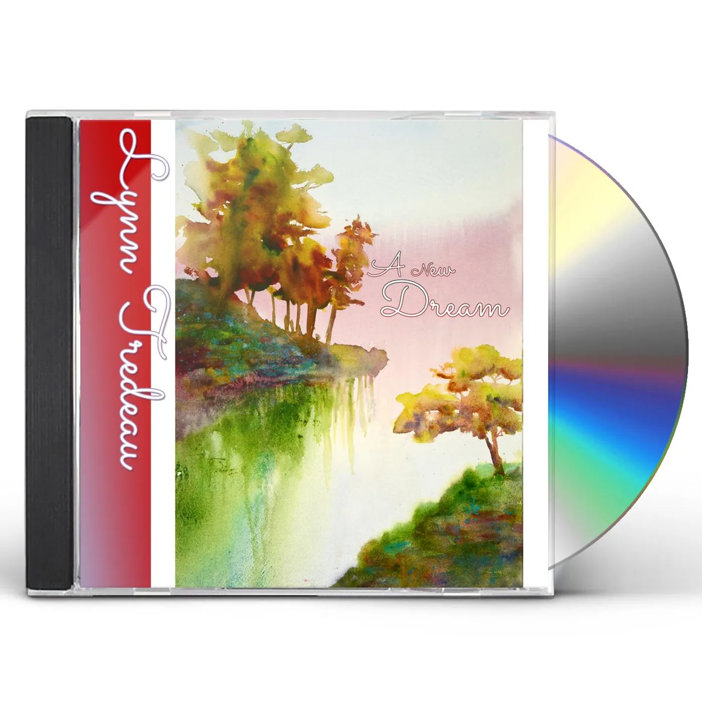 Lynn Tredeau NEW DREAM CD