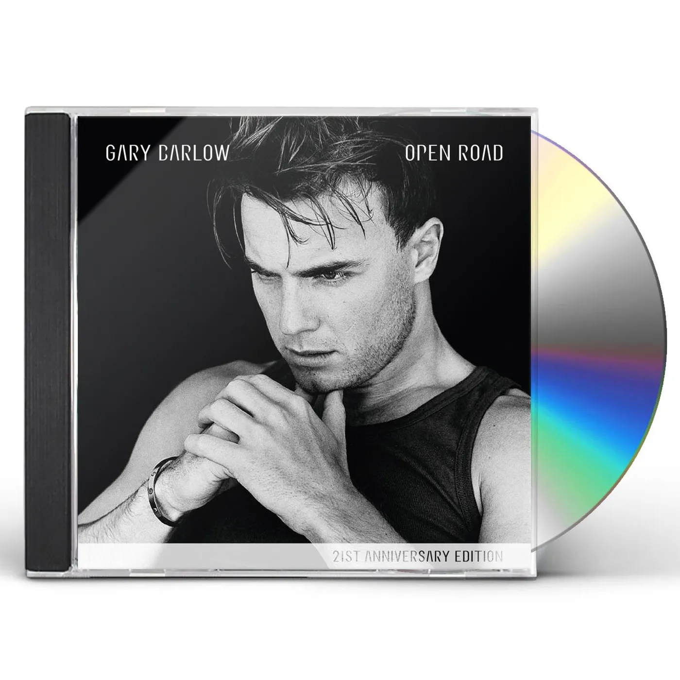 Gary Barlow OPEN ROAD CD