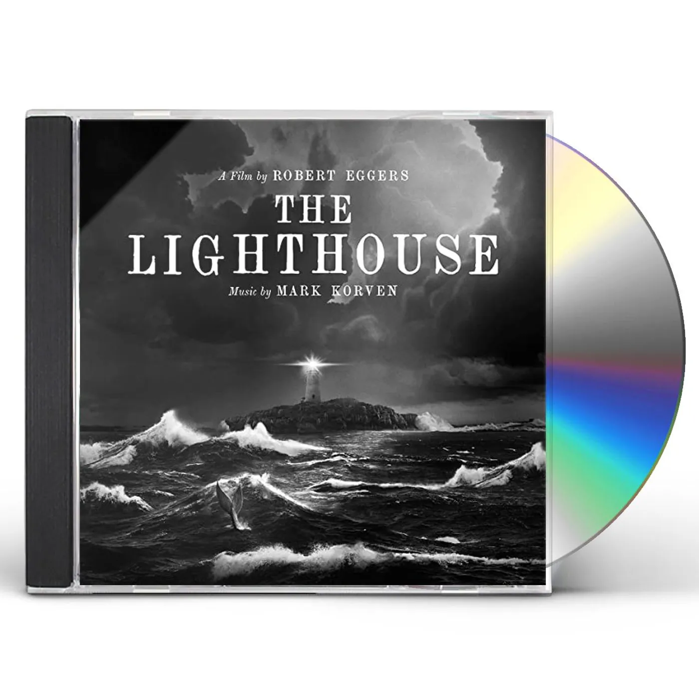 Mark Korven LIGHTHOUSE / Original Soundtrack CD