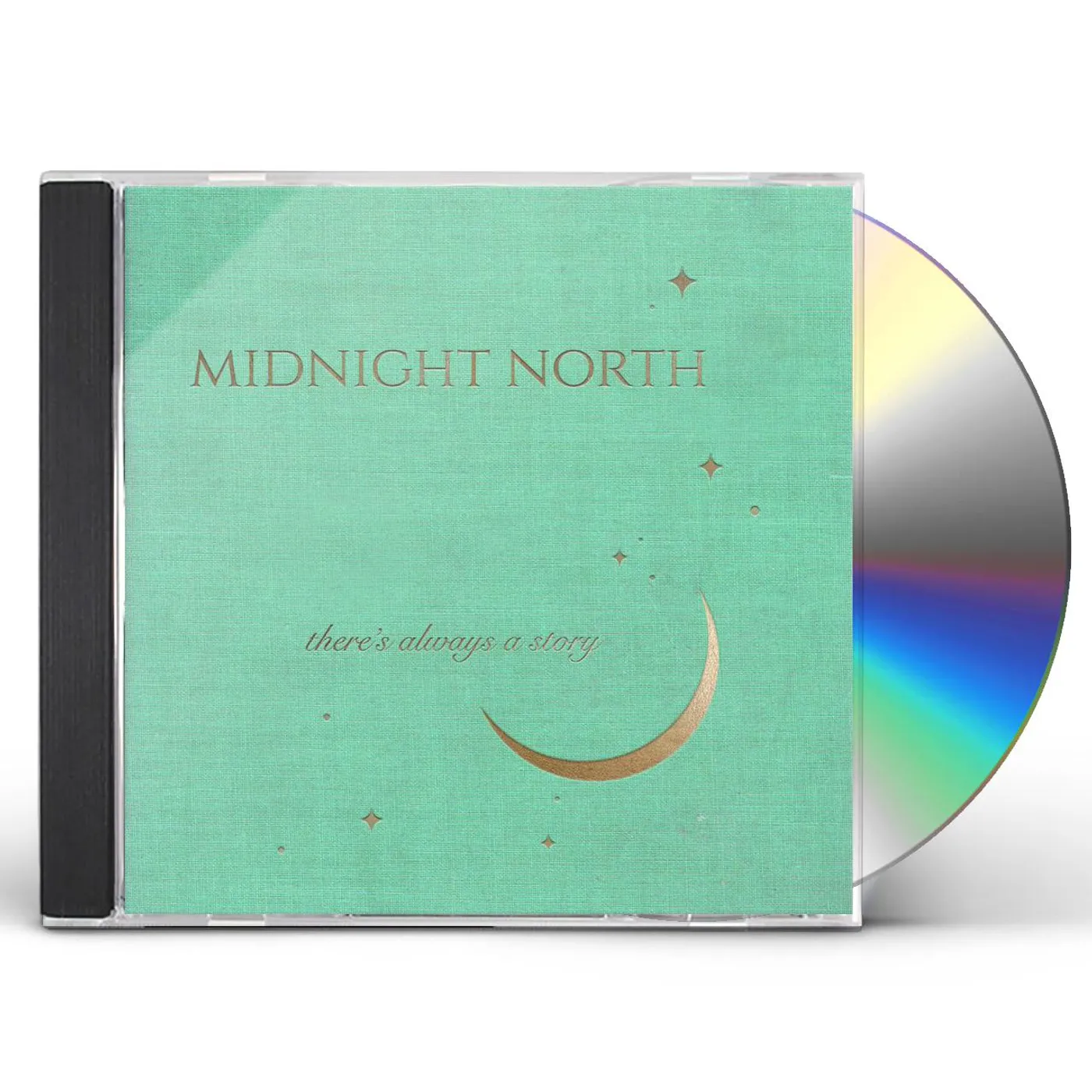 Midnight North THERE'S ALWAYS A STORY CD