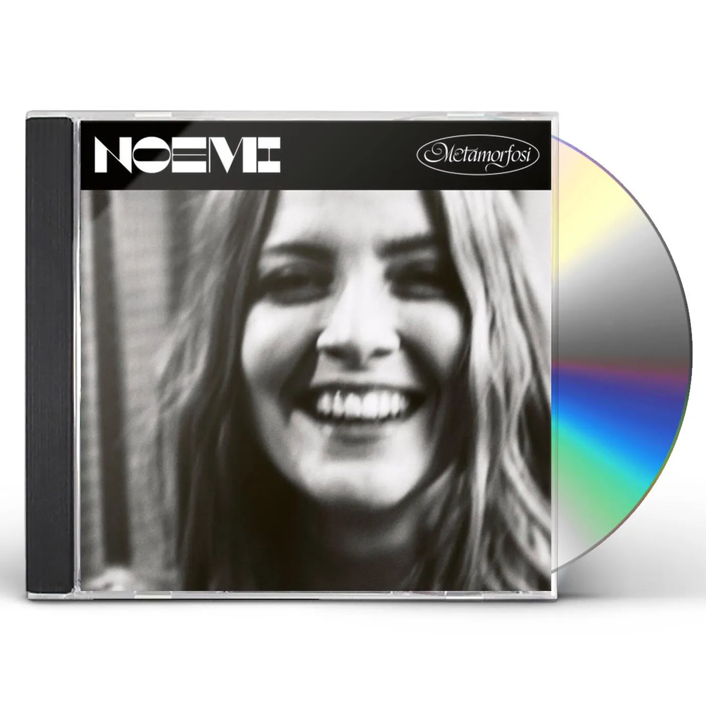 Noemi METAMORFOSI CD