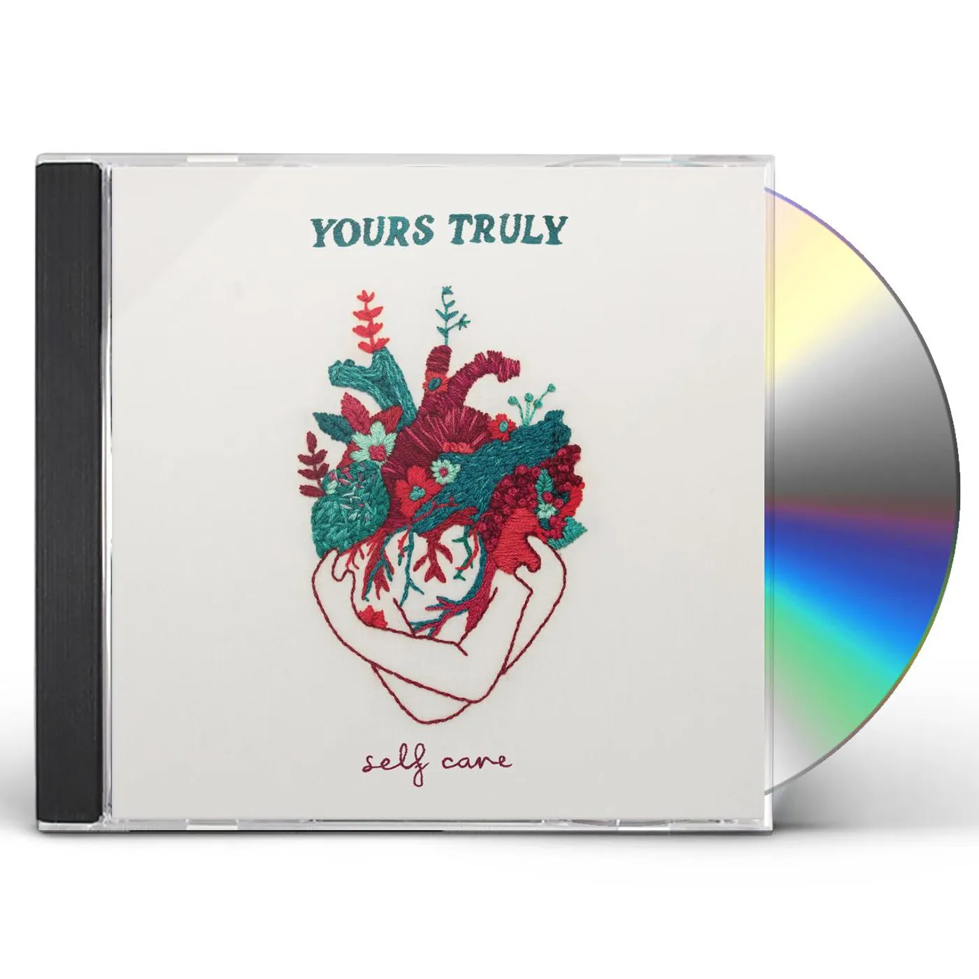 Yours Truly SELF CARE CD