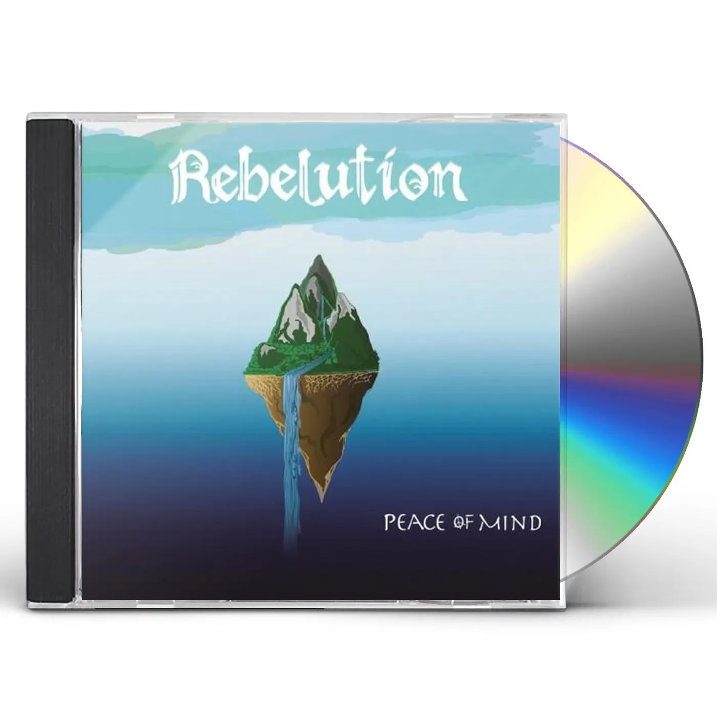 Rebelution PEACE OF MIND CD