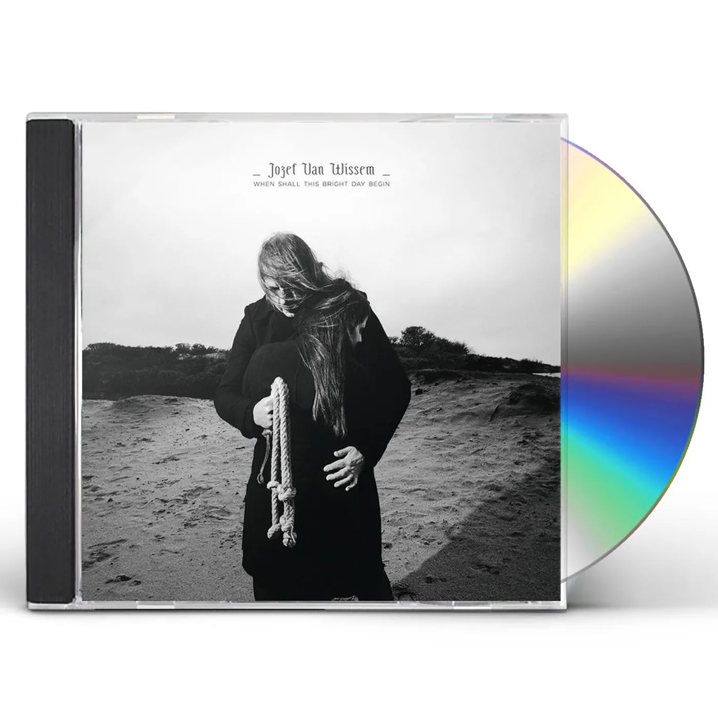 Jozef Van Wissem WHEN SHALL THIS BRIGHT DAY BEGIN CD