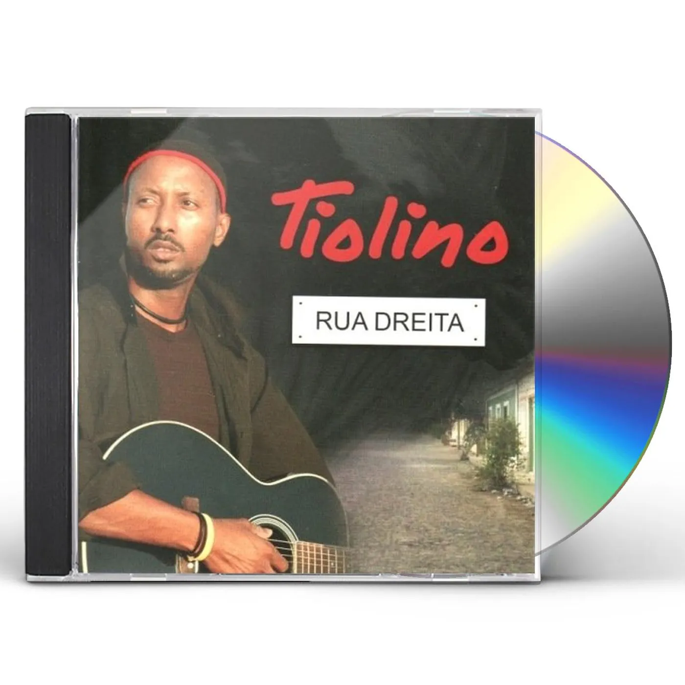Tiolino RUA DREITA CD