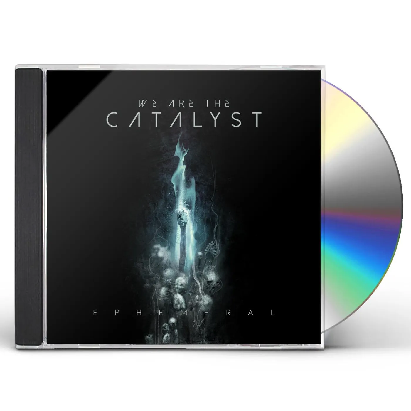 We Are the Catalyst EPHEMERAL CD