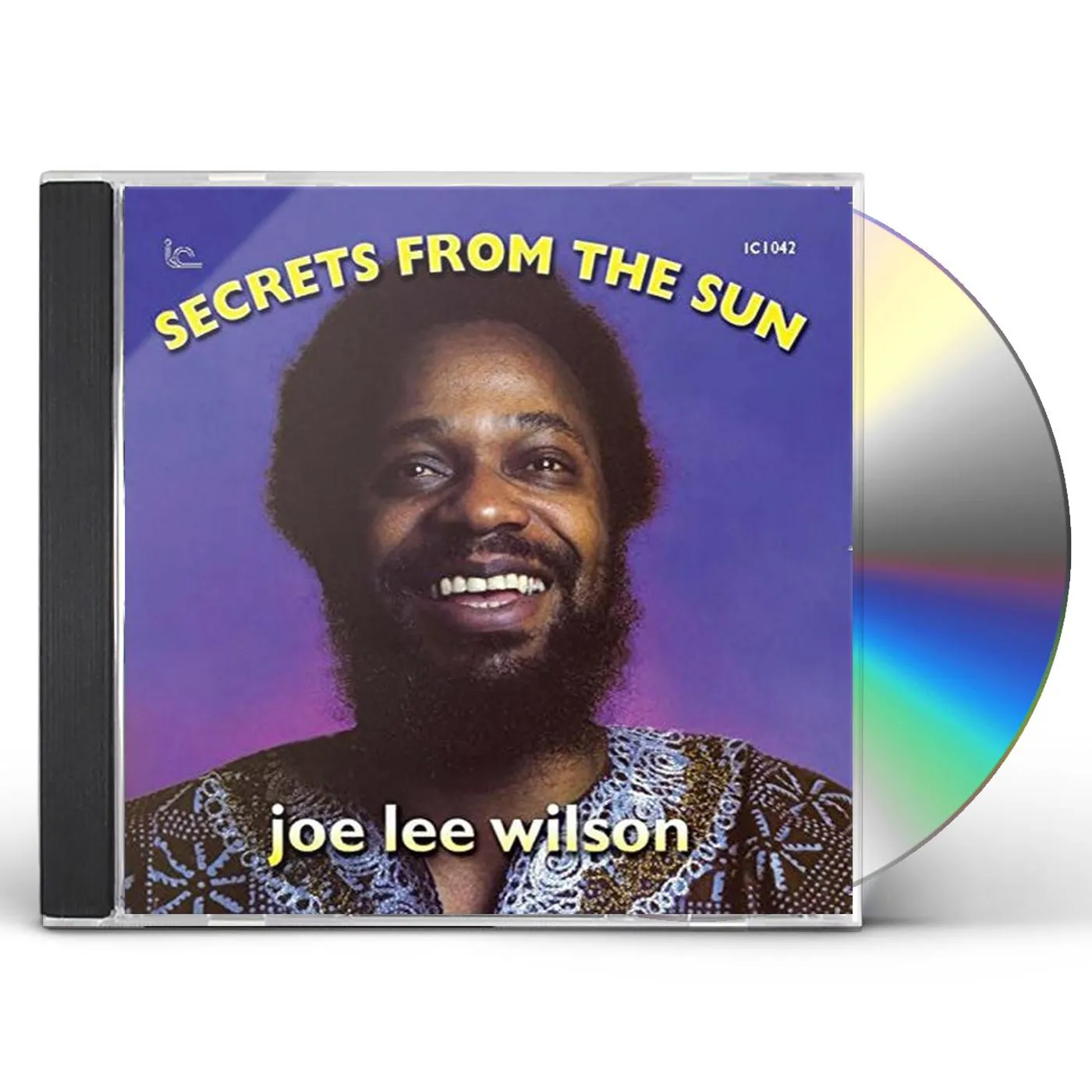 Joe Lee Wilson SECRETS FROM THE SUN CD
