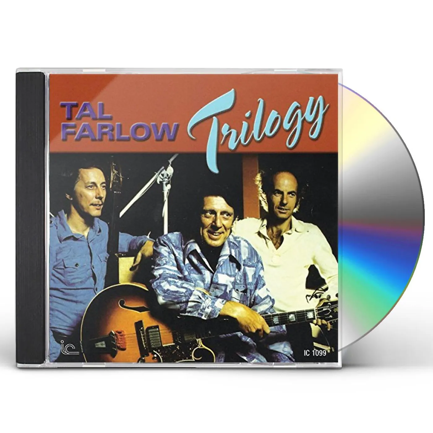 Tal Farlow TRILOGY CD