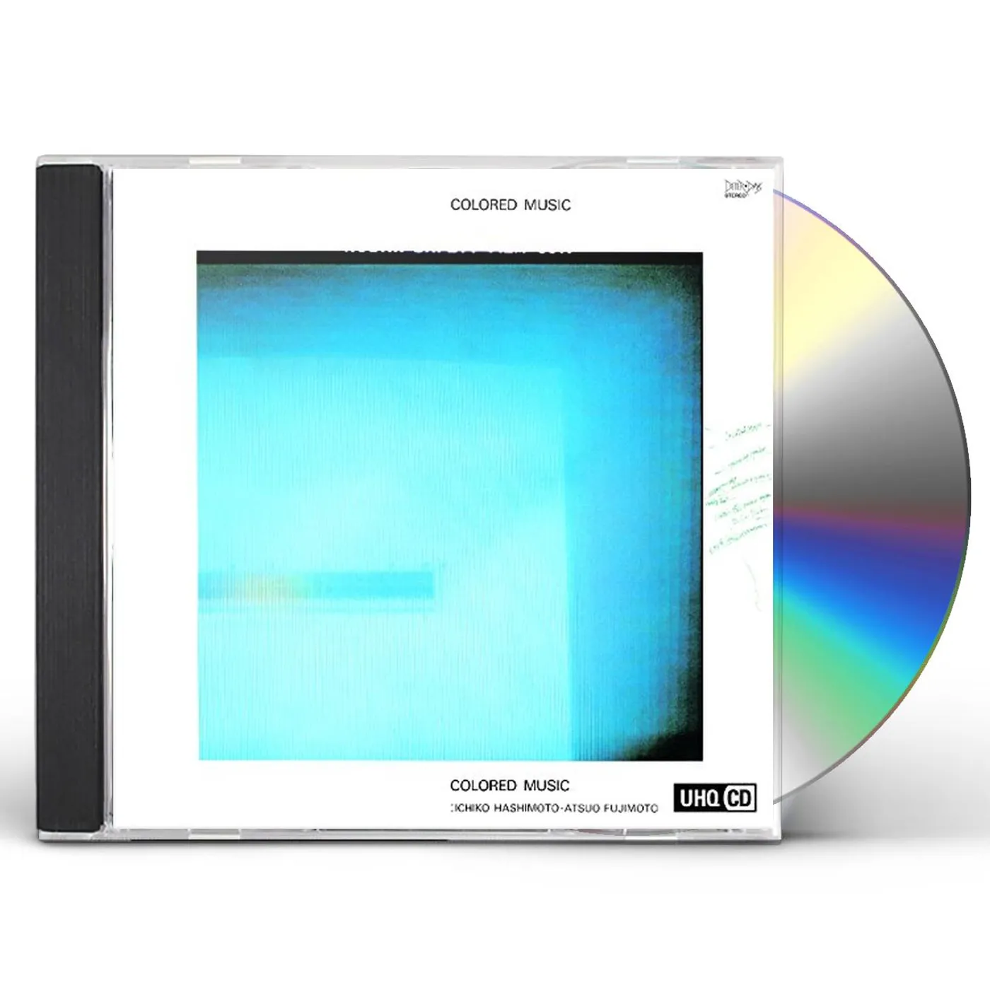 COLORED MUSIC (UHQCD) CD