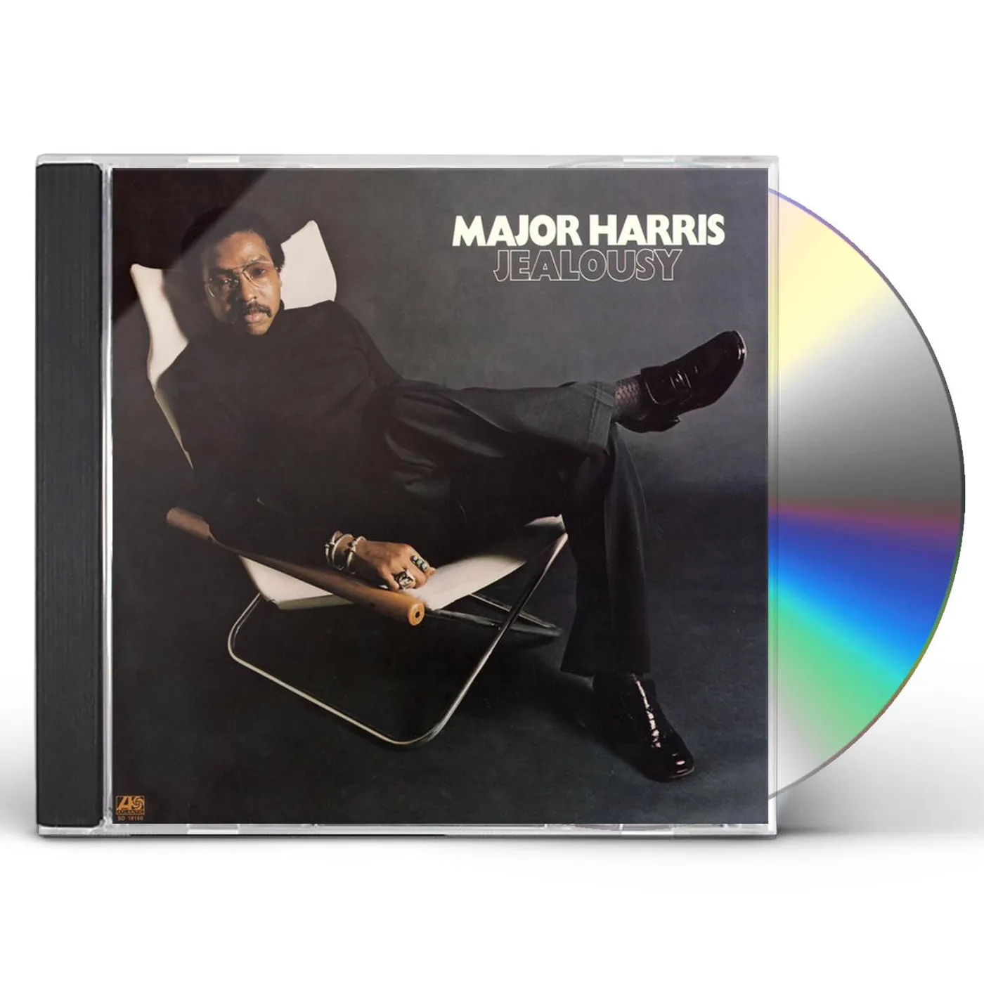Major Harris JEALOUSY CD