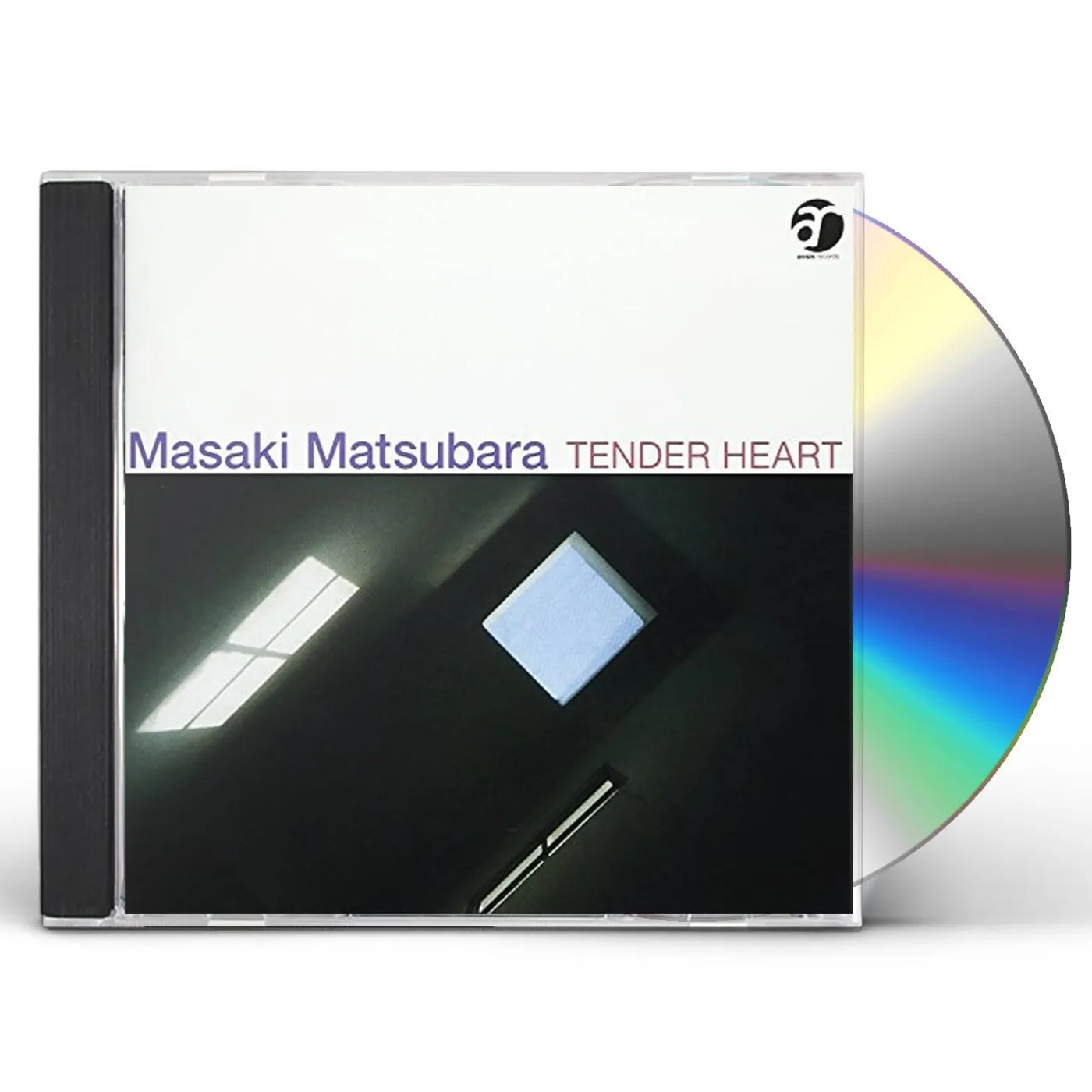Masaki Matsubara TENDER HEART CD