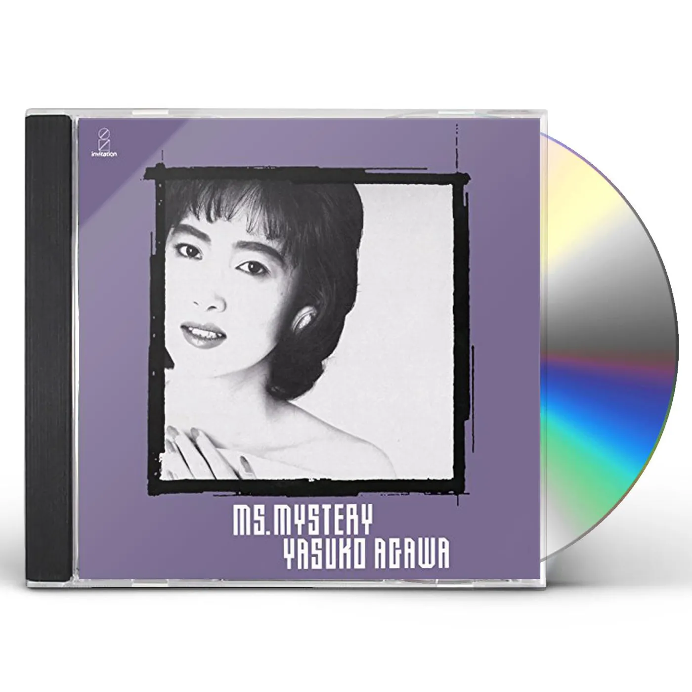 Yasuko Agawa MS MYSTERY CD