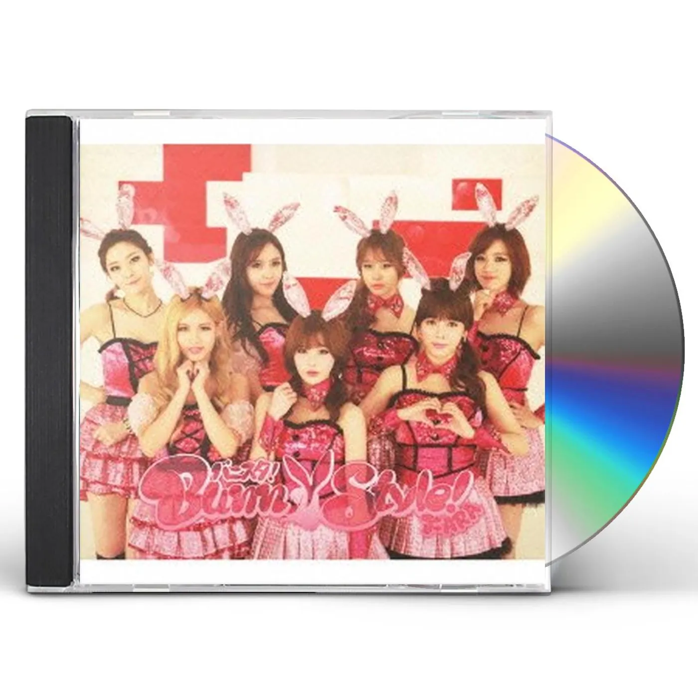 T-ARA BANISTA!/SIGN CD