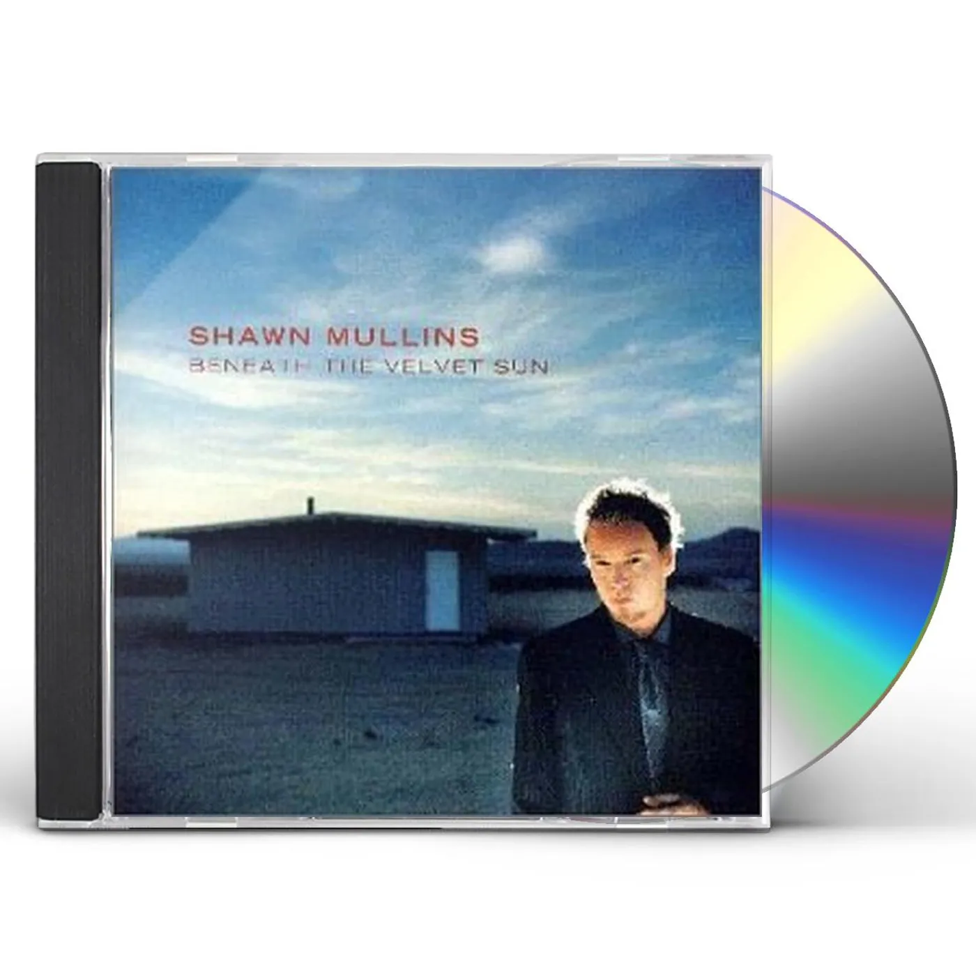 Shawn Mullins BENEATH VELVET SUN CD