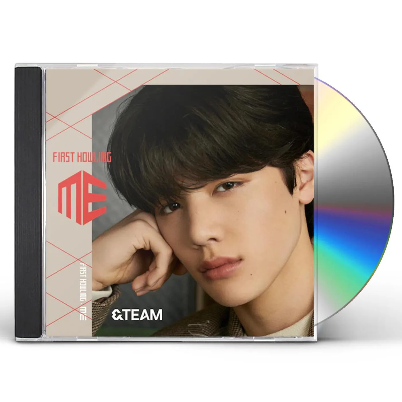 The Team FIRST HOWLING: ME (LIMITED/MAKI VERSION) CD