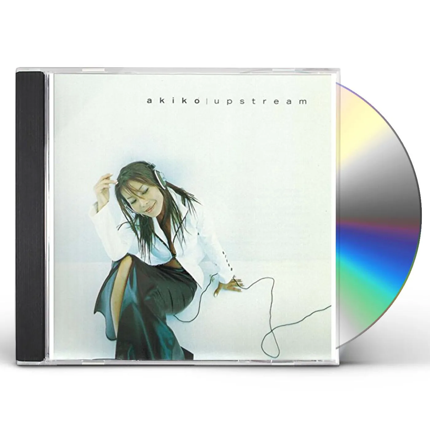 akiko UPSTREAM CD