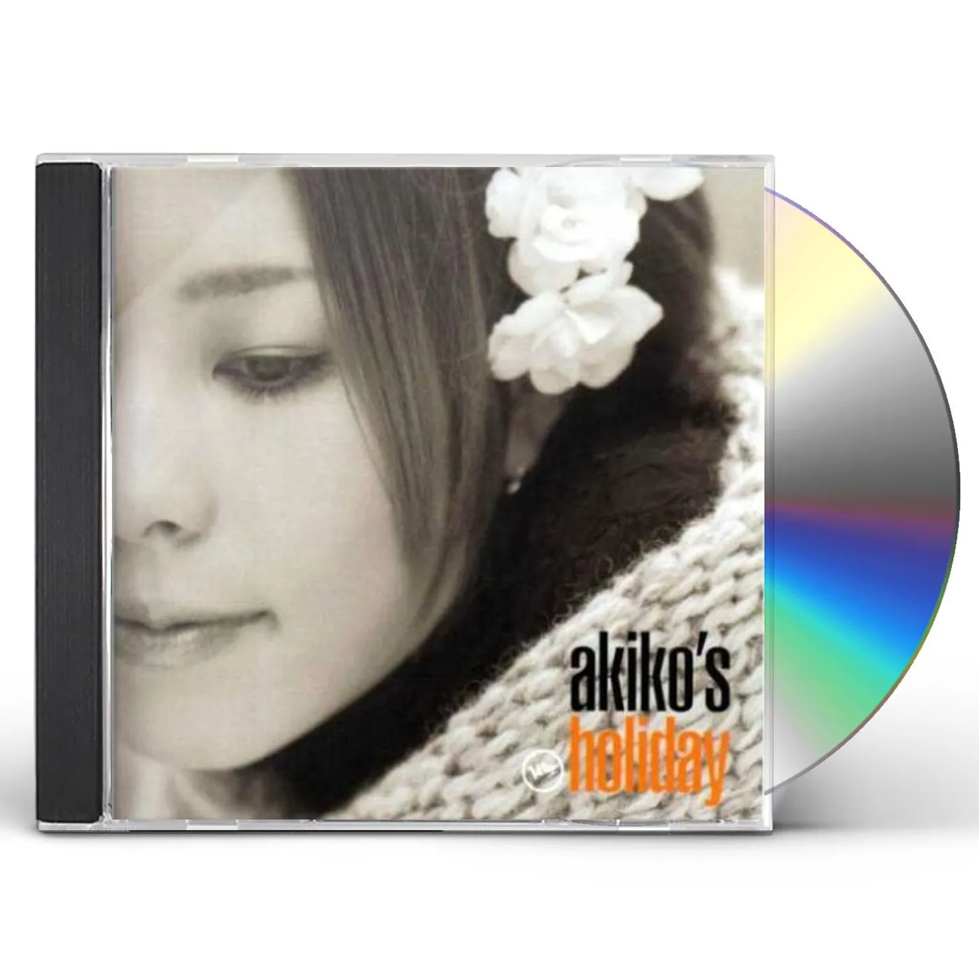 AKIKO'S HOLIDAY CD