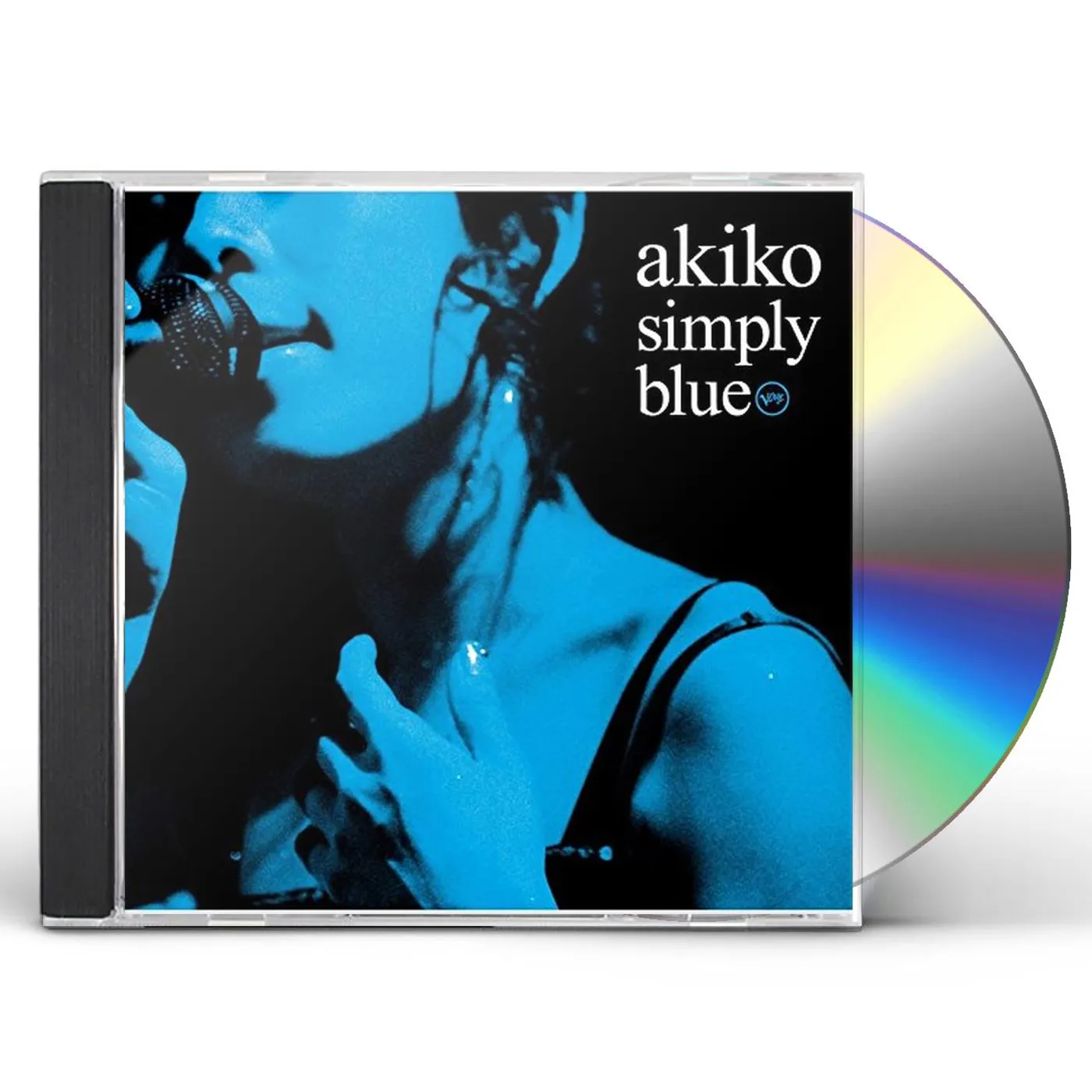 akiko SIMPLY BLUE CD