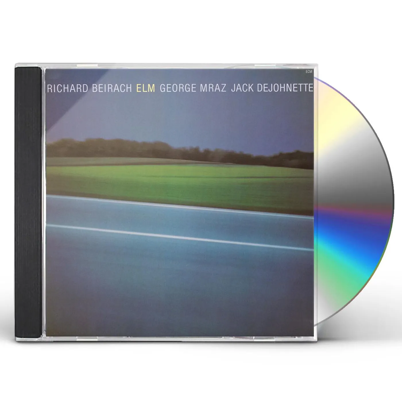 Richie Beirach ELM CD