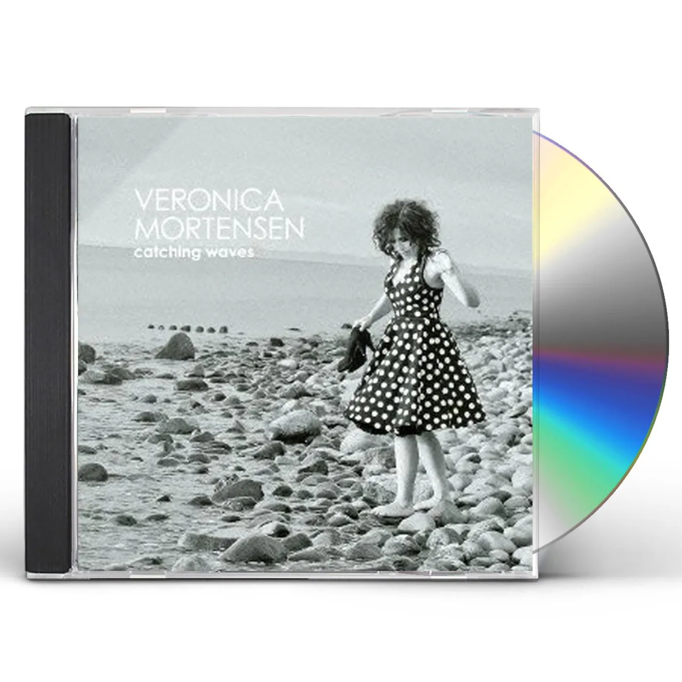 Veronica Mortensen CATCHING WAVES CD