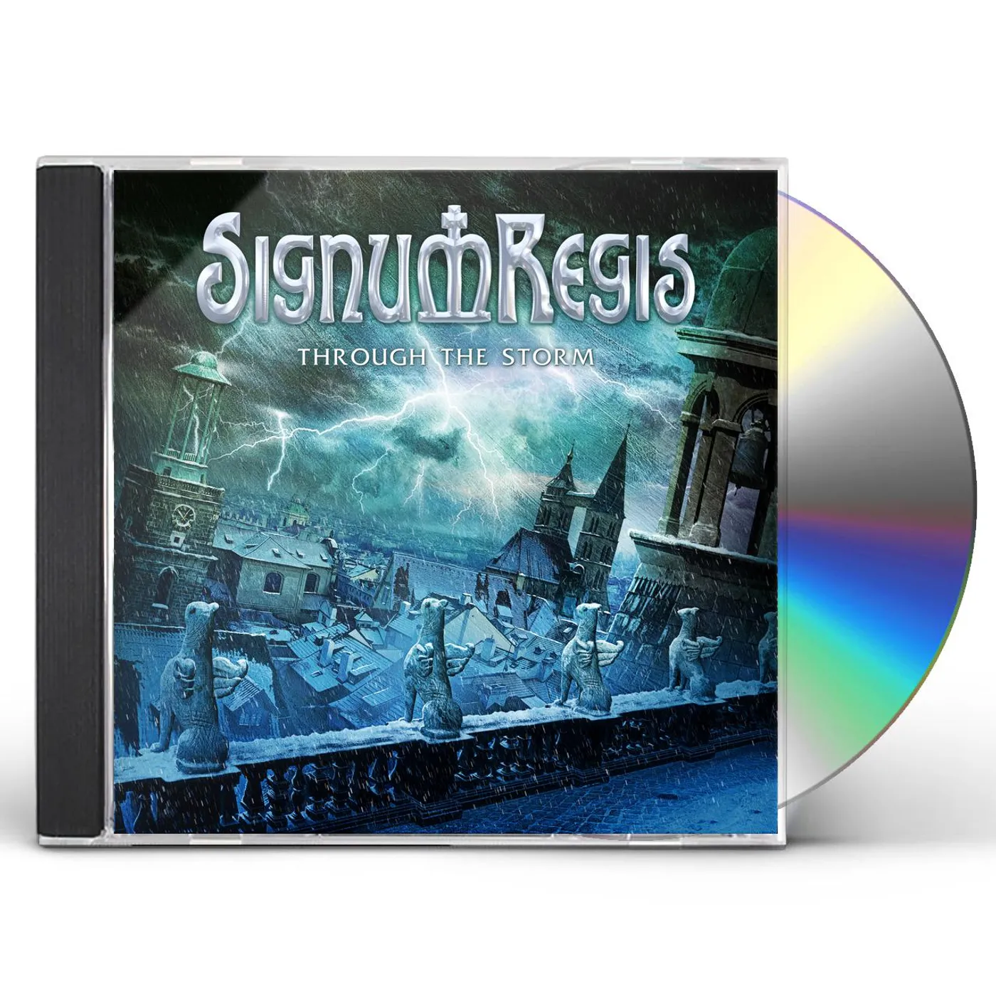 Signum Regis THROUGH THE STORM CD