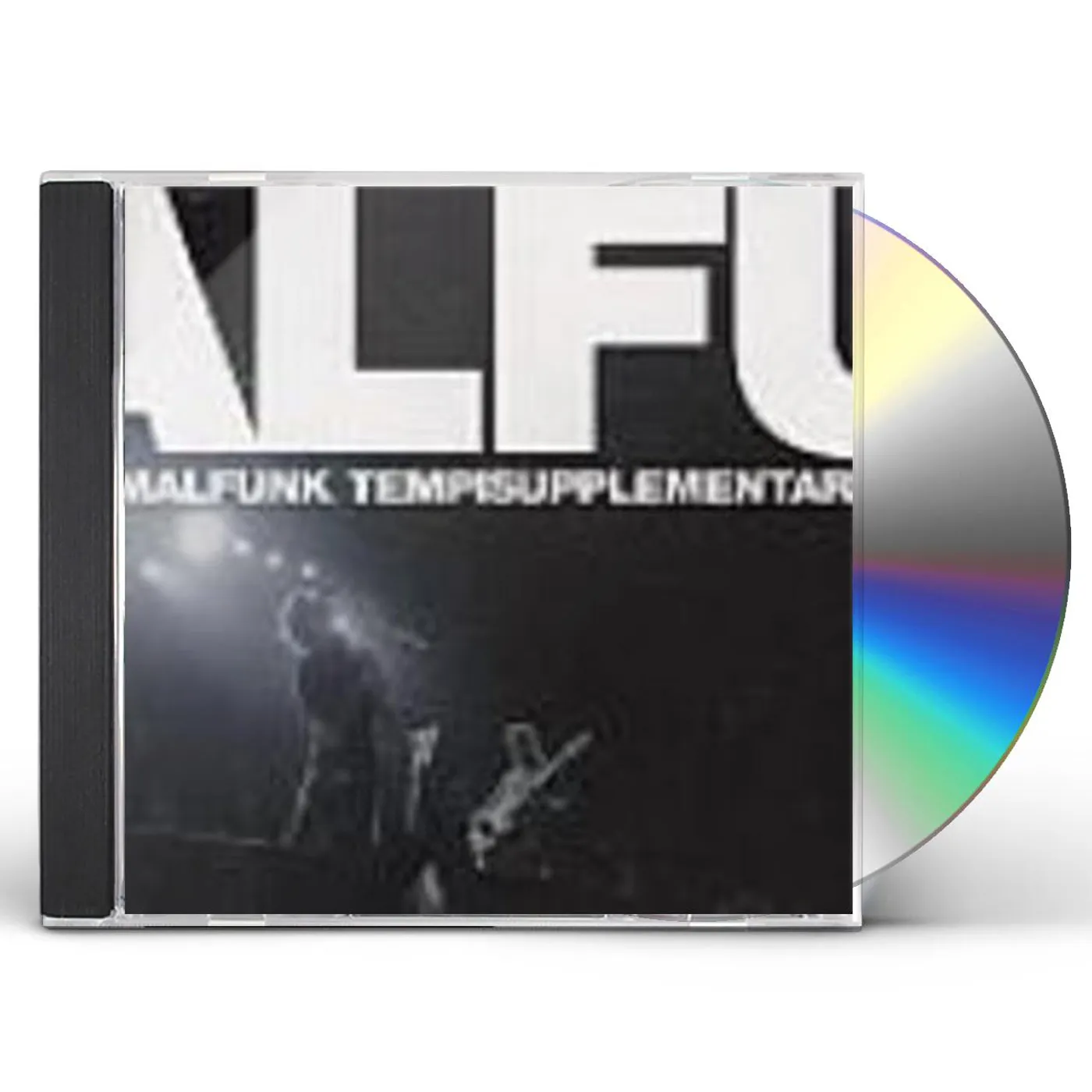 Malfunk TEMPI SUPPLEMENTARI CD